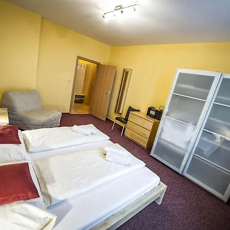 Pensjonat Privat Galfy