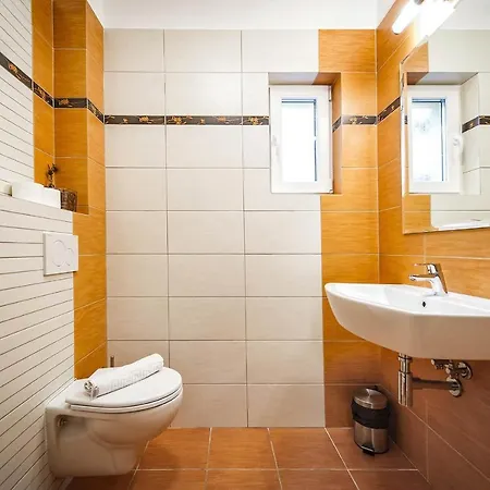 Pensjonat Privat Galfy Wysokie Tatry