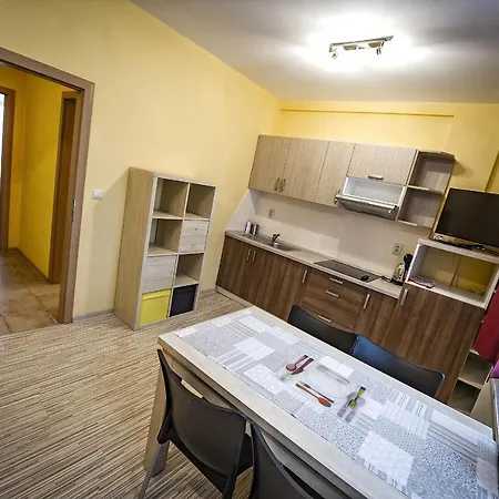 Privat Galfy Guest house *