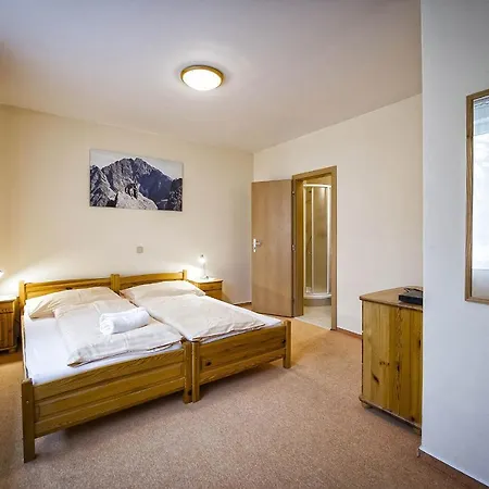 Privat Galfy Vysoké Tatry