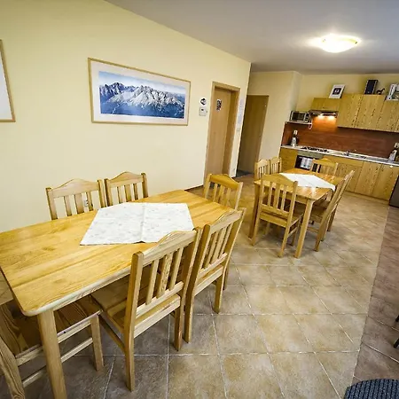 Privat Galfy Pensjonat Wysokie Tatry