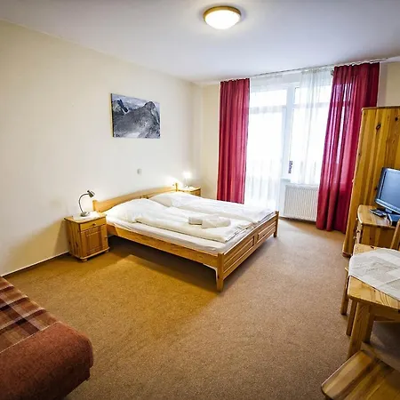 Privat Galfy Vysoké Tatry