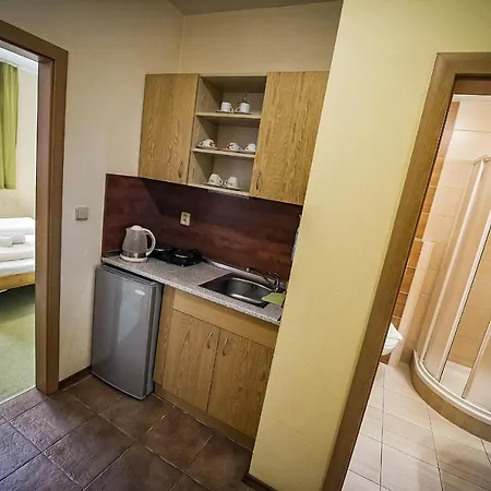 Privat Galfy Pensjonat 3*