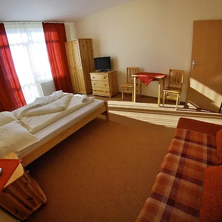 Pensjonat Privat Galfy