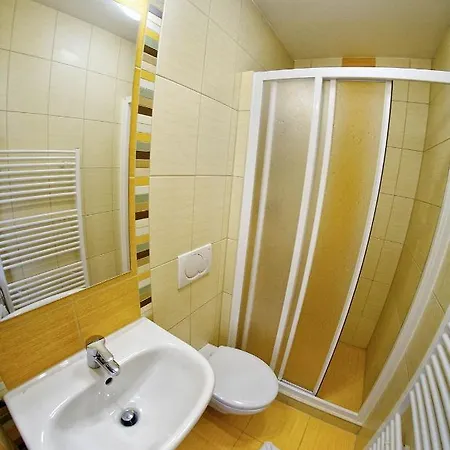 Pensjonat Privat Galfy Wysokie Tatry