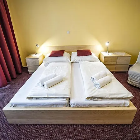 Pensionat Privat Galfy
