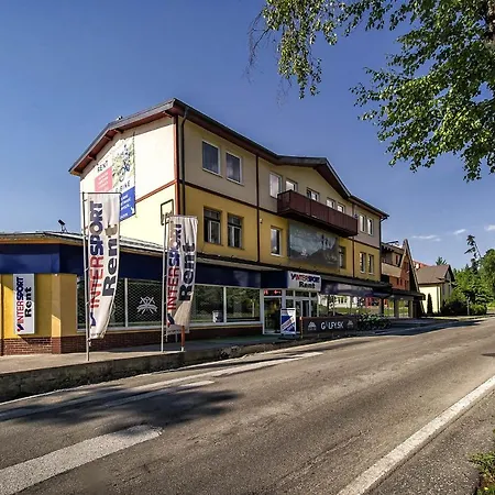 Privat Galfy 3* Wysokie Tatry