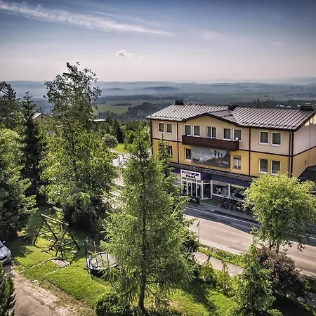 Privat Galfy Vysoke Tatry