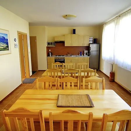 Pensjonat Privat Galfy Wysokie Tatry