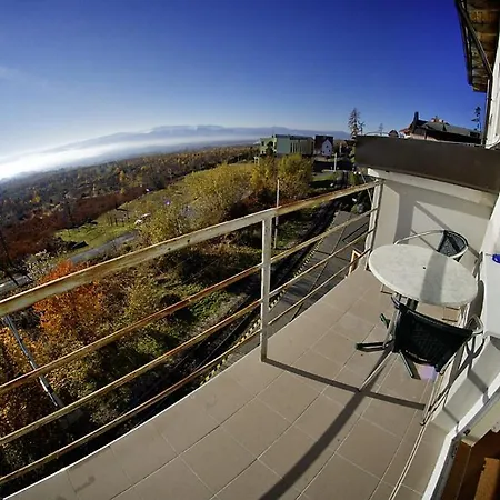 Pensjonat Privat Galfy Wysokie Tatry