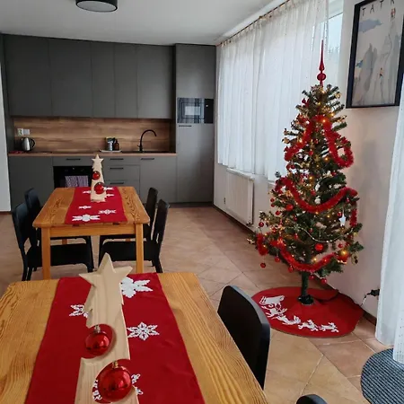 Privat Galfy בית הארחה Vysoké Tatry