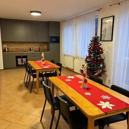 Privat Galfy Affittacamere Vysoké Tatry