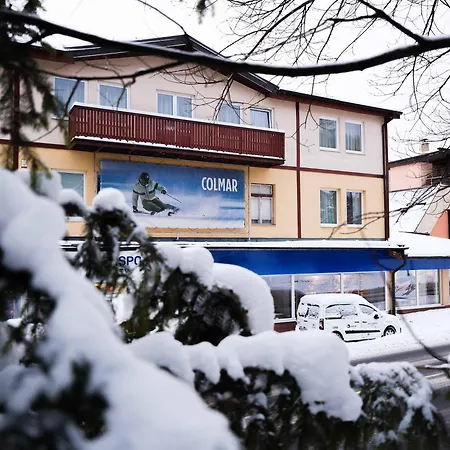 Pensionat Privat Galfy 3*