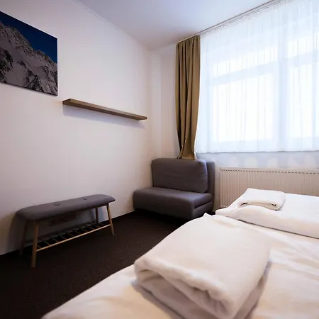 Privat Galfy 3* Vysoké Tatry