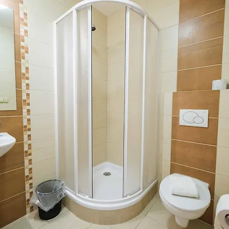 Pensionat Privat Galfy Vysoké Tatry