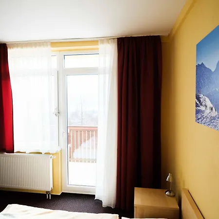 Privat Galfy Vysoké Tatry