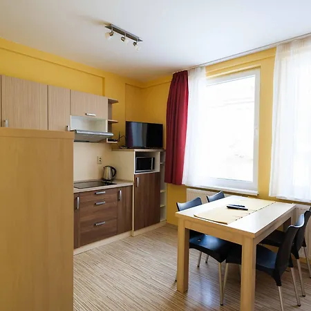 Privat Galfy 3* Vysoké Tatry
