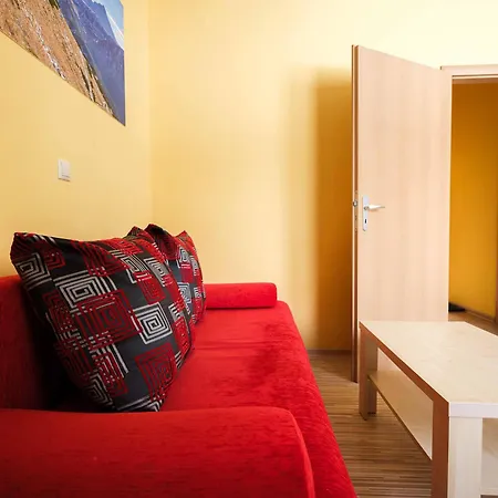 Privat Galfy 3* Vysoké Tatry