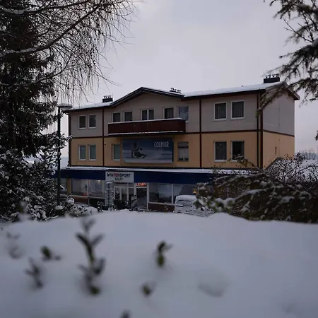 Privat Galfy Vysoké Tatry