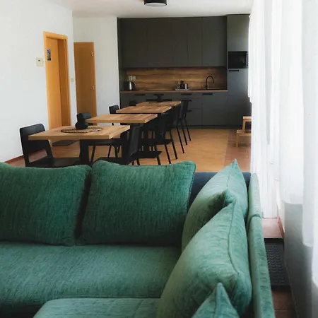 Privat Galfy בית הארחה Vysoké Tatry